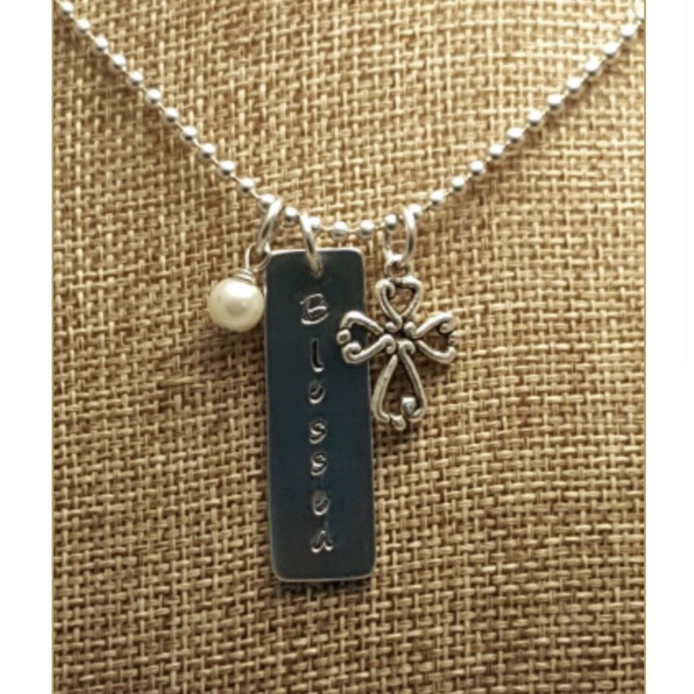 Blessed necklace